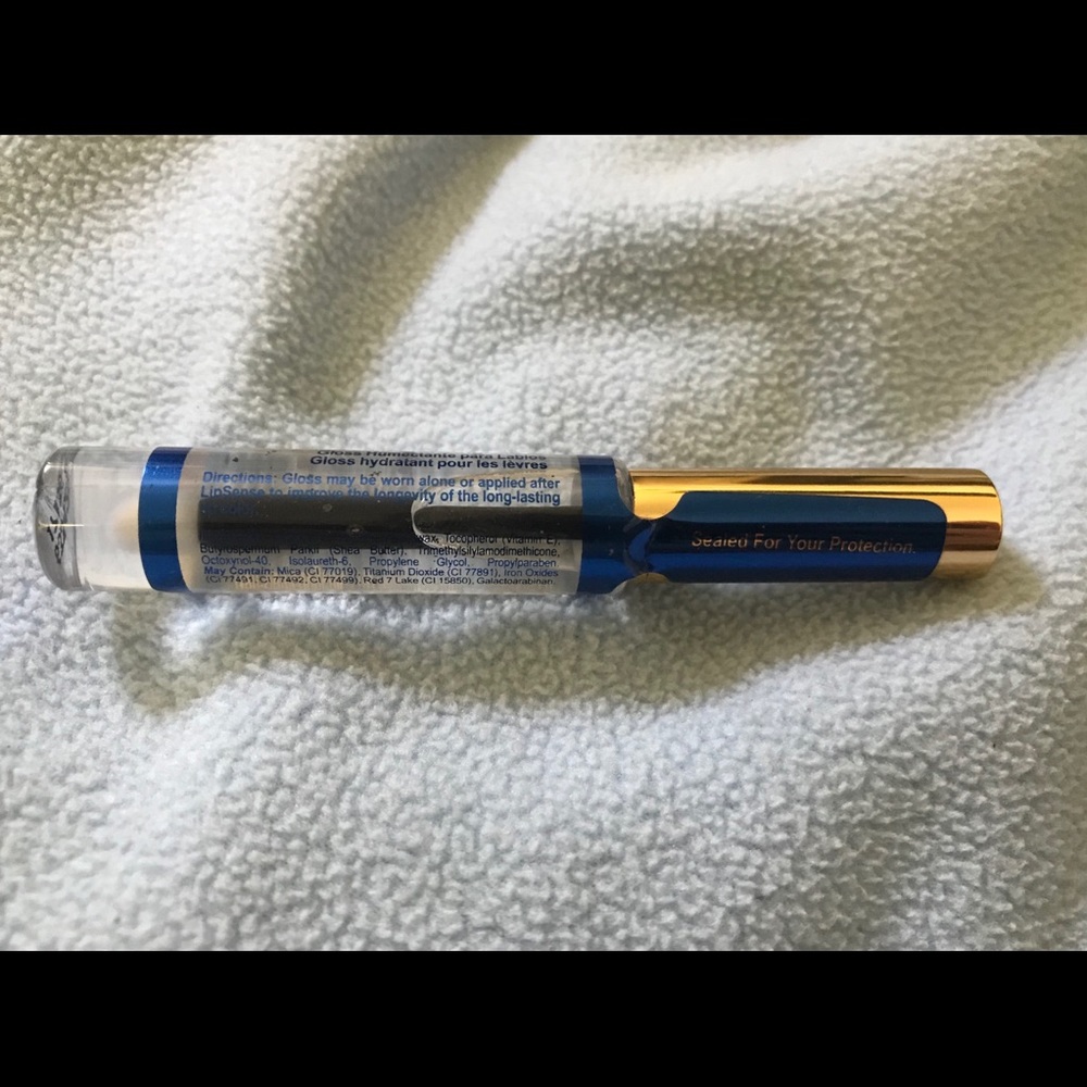 Lipsense gloss